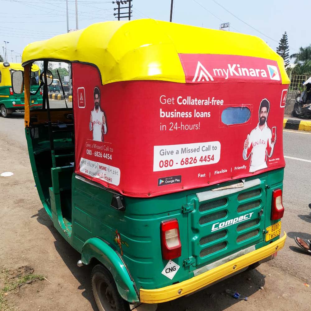 Auto Rickshaw Branding Agency In Mumbai,Media Advertising Agency, Market Research Agency